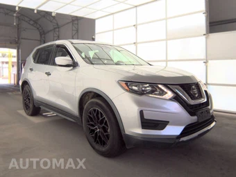 2020 Nissan Rogue S - miniatura 3