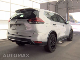 2020 Nissan Rogue S - miniatura 4