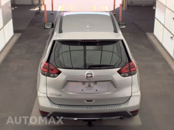 2020 Nissan Rogue S - miniatura 5