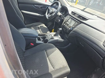2020 Nissan Rogue S - miniatura 8