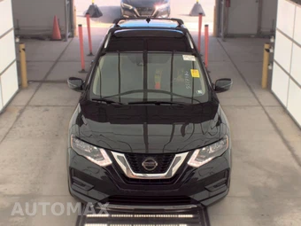 2020 Nissan Rogue S - miniatura 2