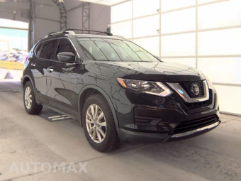 2020 Nissan Rogue S - miniatura 3