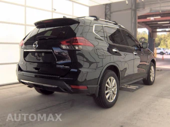 2020 Nissan Rogue S - miniatura 4