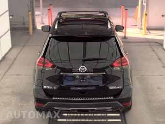 2020 Nissan Rogue S - miniatura 5
