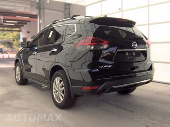 2020 Nissan Rogue S - miniatura 6