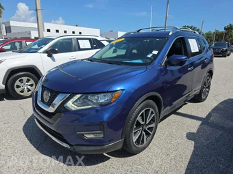2020 Nissan Rogue SL