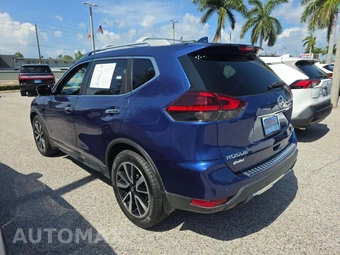 2020 Nissan Rogue SL – miniatura 2