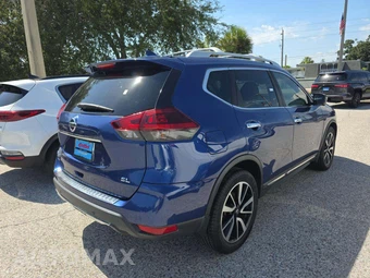 2020 Nissan Rogue SL – miniatura 3