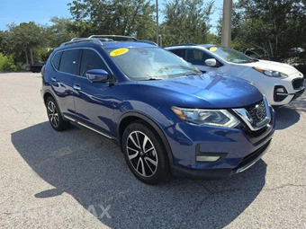 2020 Nissan Rogue SL – miniatura 4