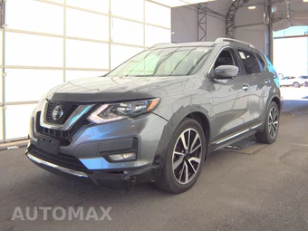 2020 Nissan Rogue SL