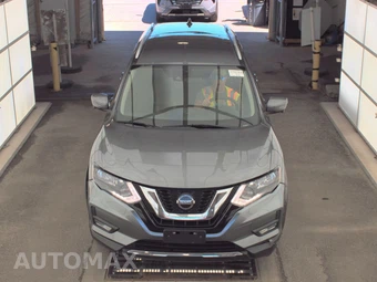 2020 Nissan Rogue SL – miniatura 2
