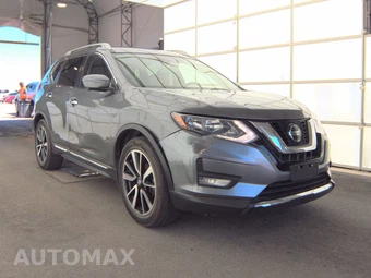 2020 Nissan Rogue SL – miniatura 3