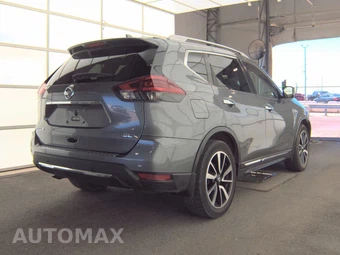 2020 Nissan Rogue SL – miniatura 4