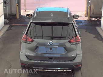 2020 Nissan Rogue SL – miniatura 5