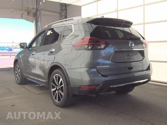 2020 Nissan Rogue SL – miniatura 6