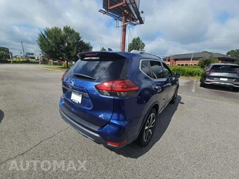 2020 Nissan Rogue SL – miniatura 3