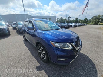 2020 Nissan Rogue SL – miniatura 4