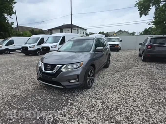 2020 Nissan Rogue SL