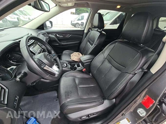 2020 Nissan Rogue SL - miniatura 3