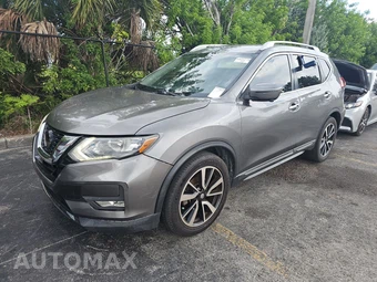 2020 Nissan Rogue SL