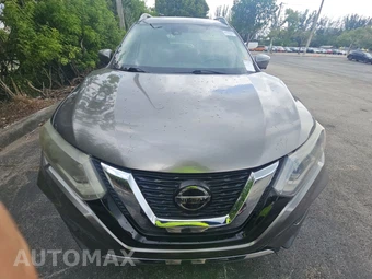 2020 Nissan Rogue SL – miniatura 2