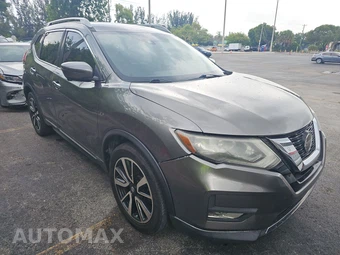 2020 Nissan Rogue SL – miniatura 3