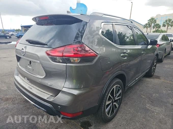 2020 Nissan Rogue SL – miniatura 4