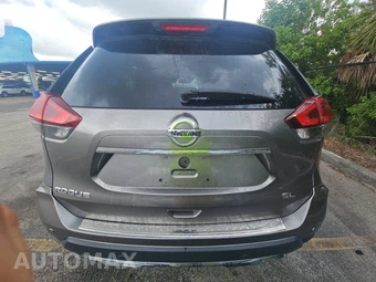 2020 Nissan Rogue SL – miniatura 5