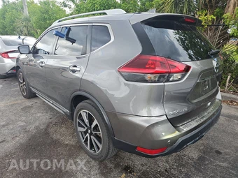 2020 Nissan Rogue SL – miniatura 6