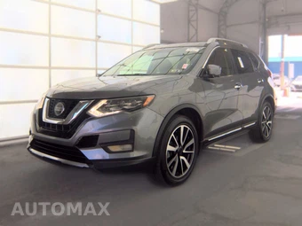 2020 Nissan Rogue SL