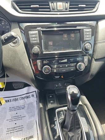 2020 Nissan Rogue SL - miniatura 11