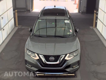 2020 Nissan Rogue SL - miniatura 2