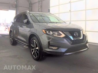 2020 Nissan Rogue SL - miniatura 3