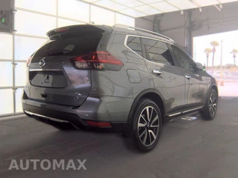 2020 Nissan Rogue SL - miniatura 4