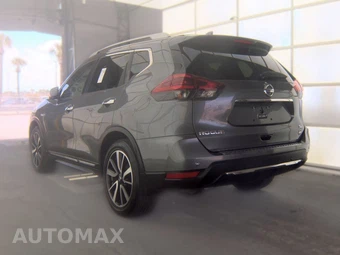 2020 Nissan Rogue SL - miniatura 6