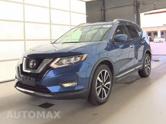 2020 Nissan Rogue SL