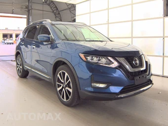 2020 Nissan Rogue SL - miniatura 3