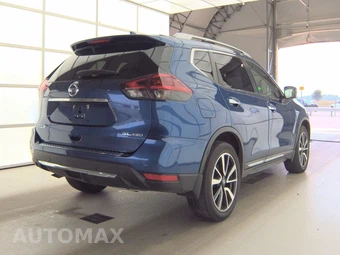 2020 Nissan Rogue SL - miniatura 4