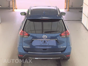2020 Nissan Rogue SL - miniatura 5