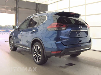 2020 Nissan Rogue SL - miniatura 6