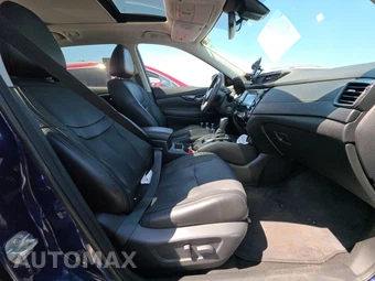 2020 Nissan Rogue SL - miniatura 8