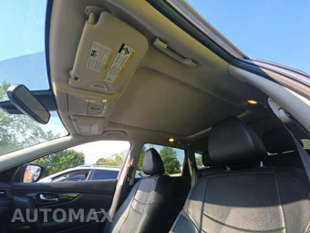 2020 Nissan Rogue SL – miniatura 11