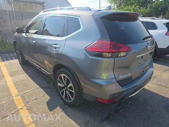 2020 Nissan Rogue SL – miniatura 2