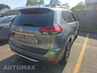 2020 Nissan Rogue SL – miniatura 3