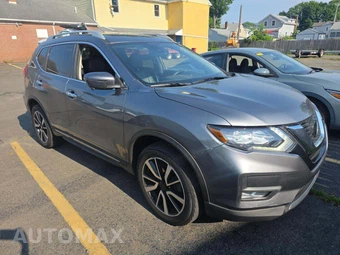 2020 Nissan Rogue SL – miniatura 4