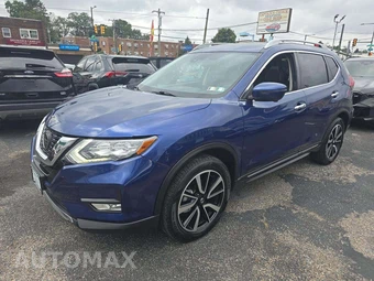 2020 Nissan Rogue SL