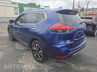 2020 Nissan Rogue SL – miniatura 2