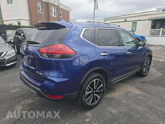 2020 Nissan Rogue SL – miniatura 3