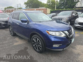 2020 Nissan Rogue SL – miniatura 4
