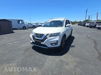 2020 Nissan Rogue SL